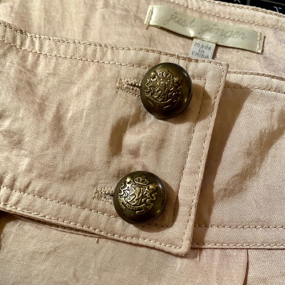 Just Ginger Satin Shorts - Picture 7 of 9